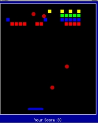 Bricks Game - Bricks Game